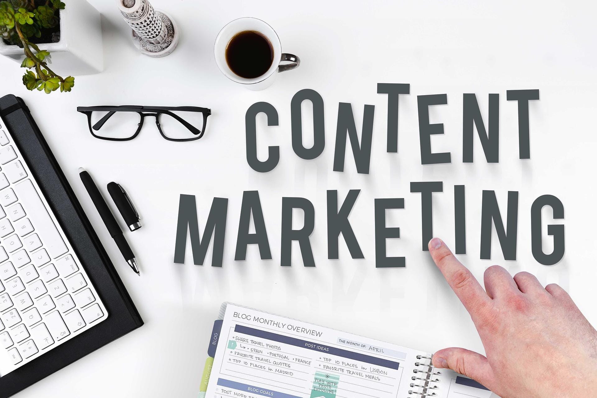 Comment l’intelligence artificielle booste le content marketing ?
