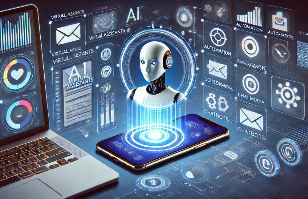 L’Assistant Virtuel : Un Game-Changer pour Gagner du Temps et Augmenter Votre Productivité