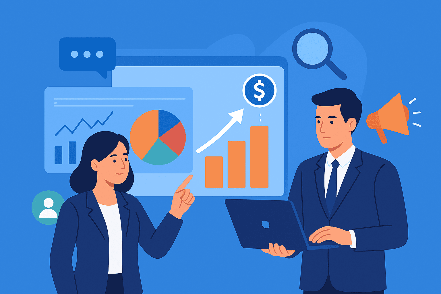 Analyse de données marketing numériques