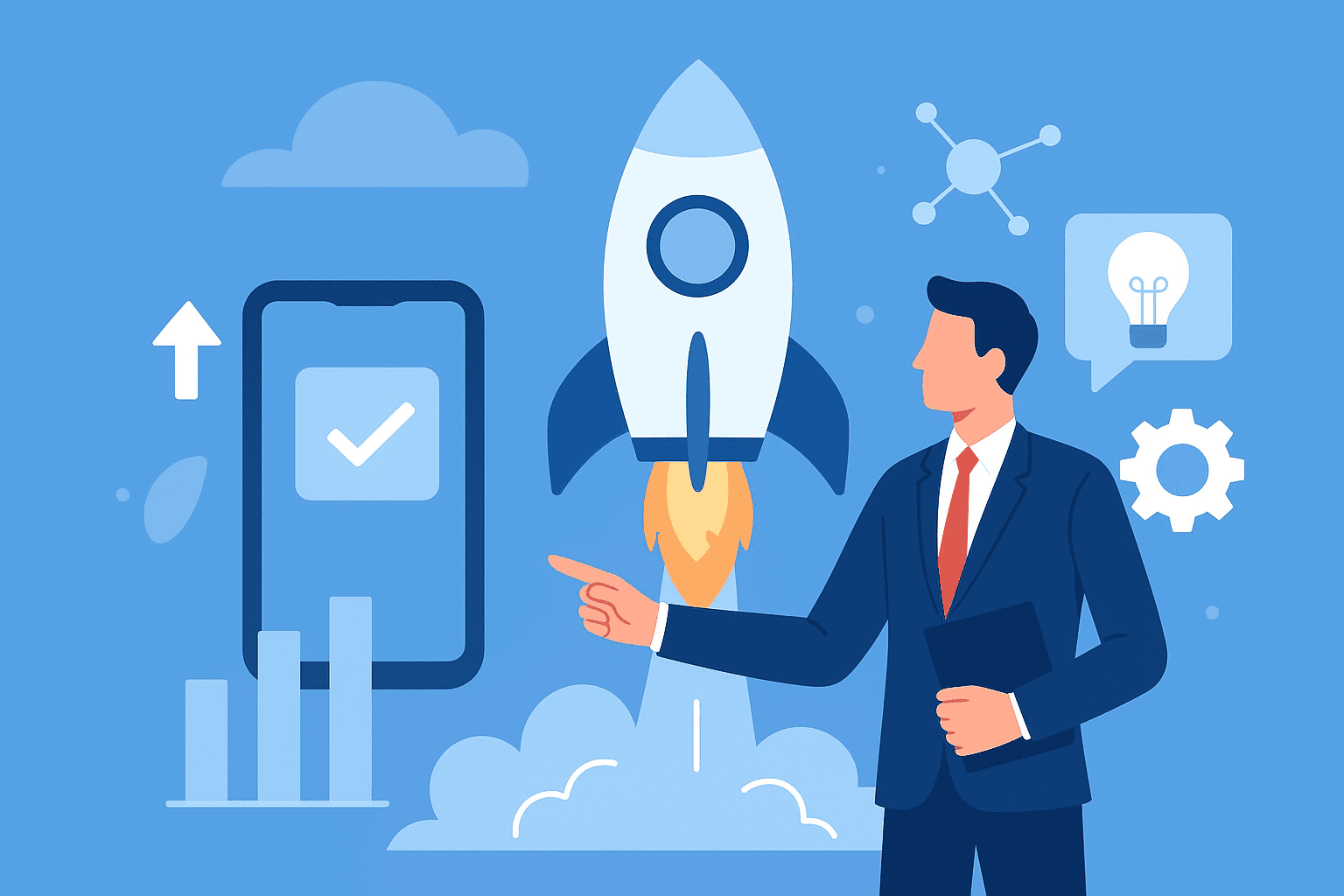 Lancement de produit et innovation AI