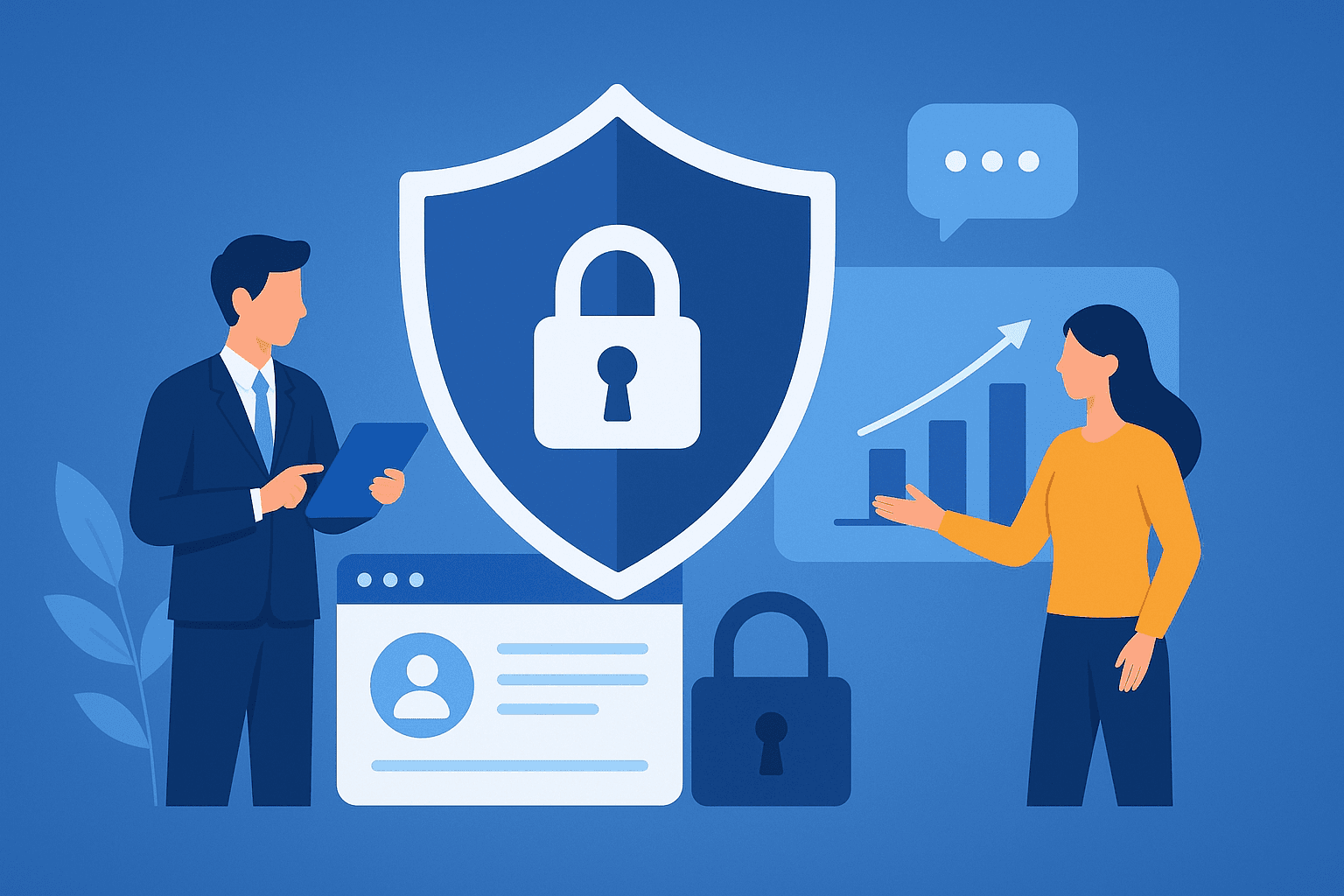 Marketing axé sur la confidentialité