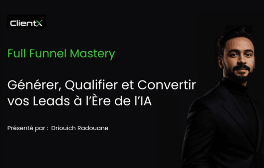 Qualifiez vos leads et maximisez votre ROI grâce à l’IA et l’automatisation